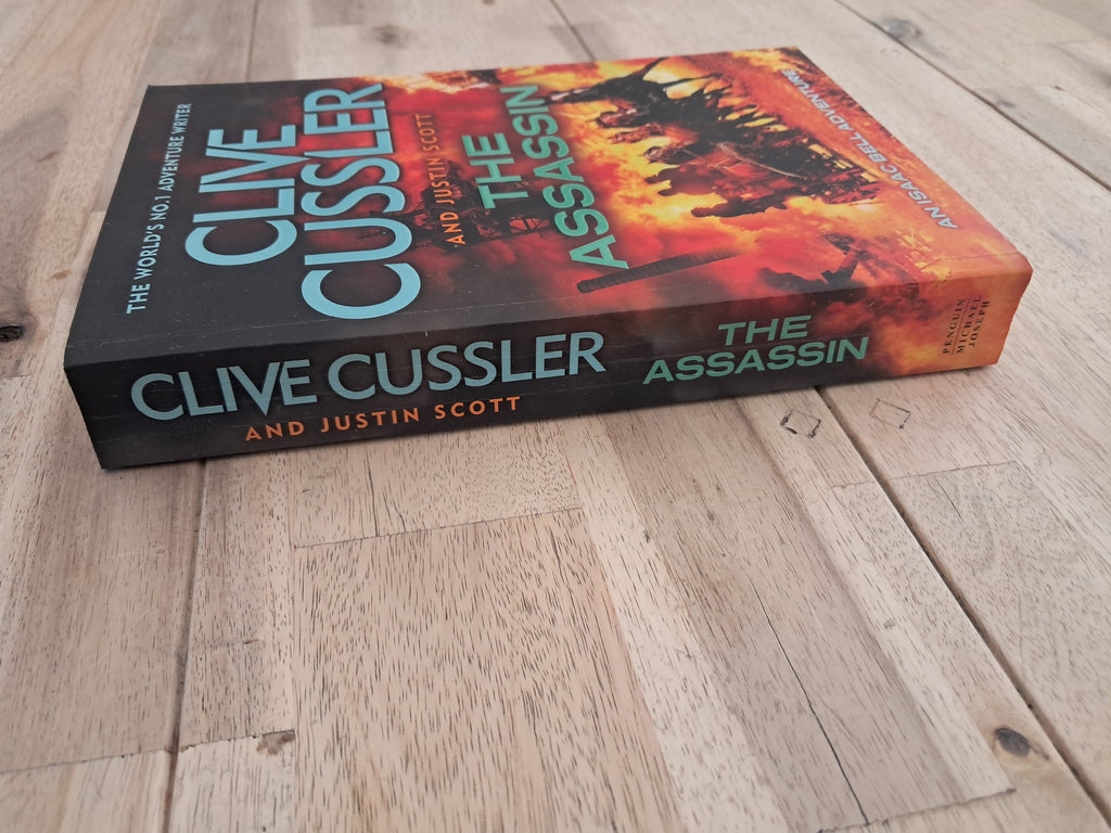 The Assassin – Clive Cussler & Justin Scott