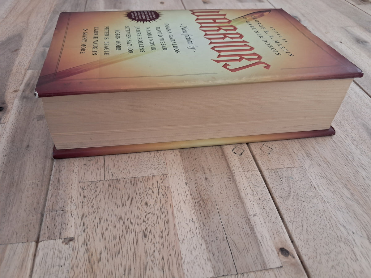 Warriors – George R. R. Martin & Gardner Dozois (Editors)