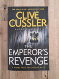 The Emperor’s Revenge – Clive Cussler & Boyd Morrison