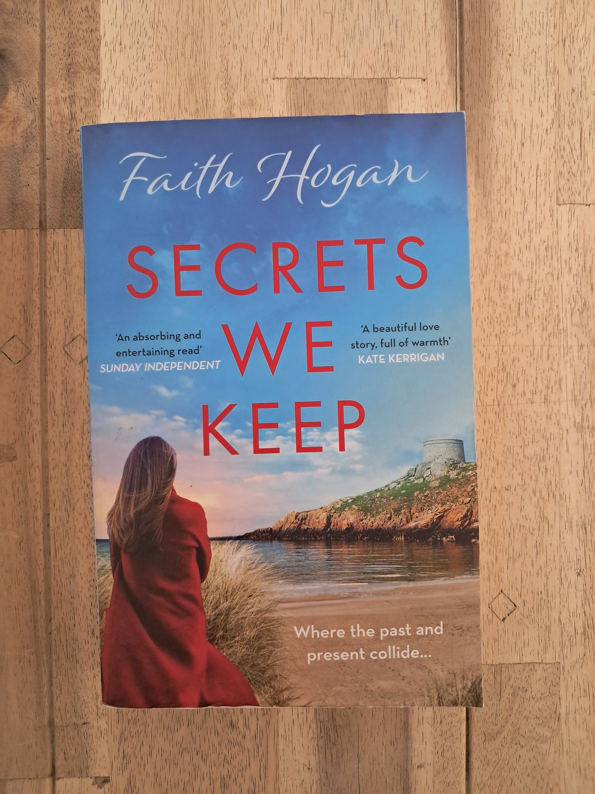 Secrets We Keep – Faith Hogan