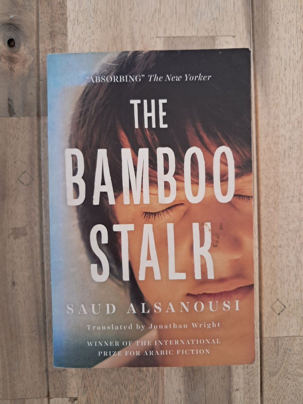 The Bamboo Stalk – Saud Alsanousi