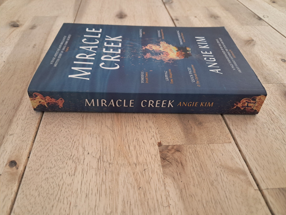 Miracle Creek – Angie Kim