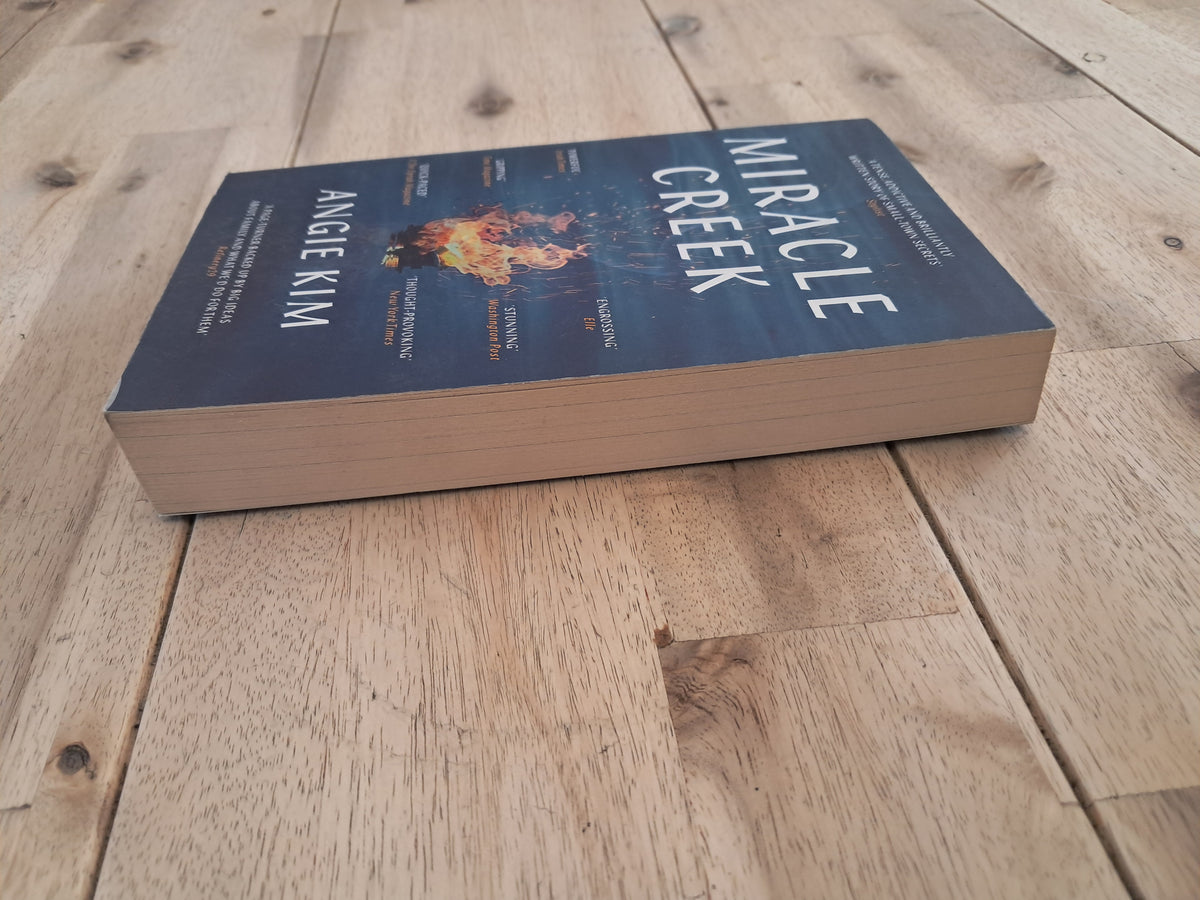 Miracle Creek – Angie Kim