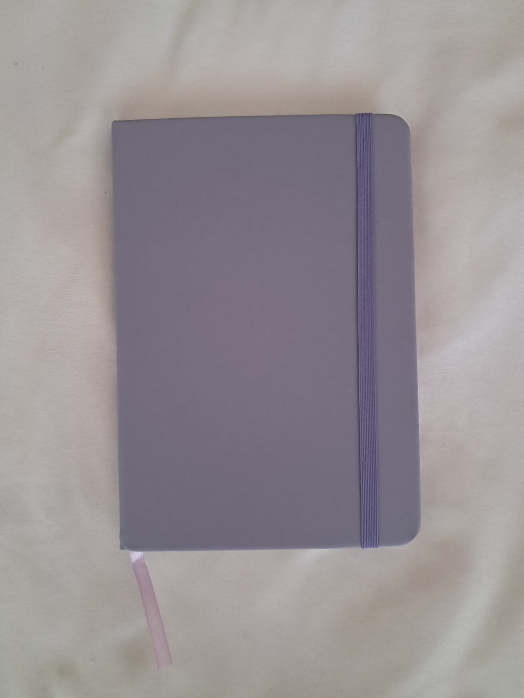 Purple A5 Ruled Journal Kit