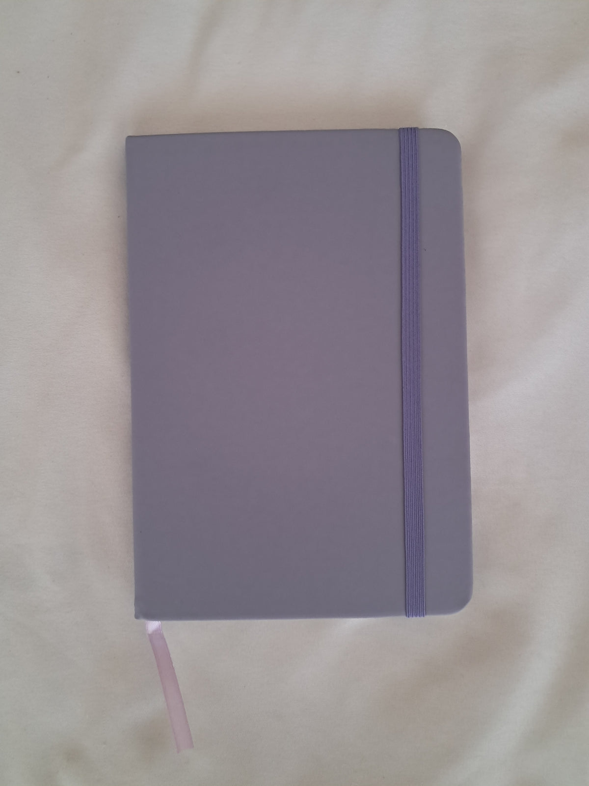 Purple A5 Ruled Journal Kit