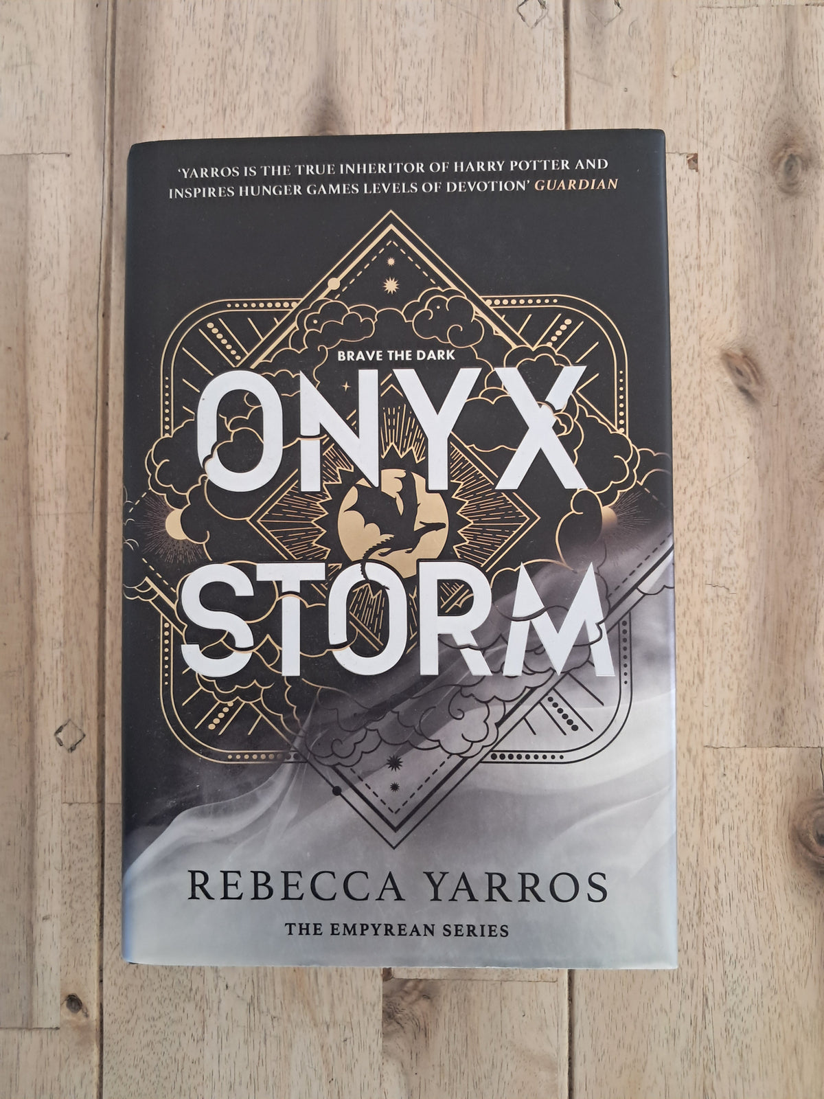 Onyx Storm – Rebecca Yarros