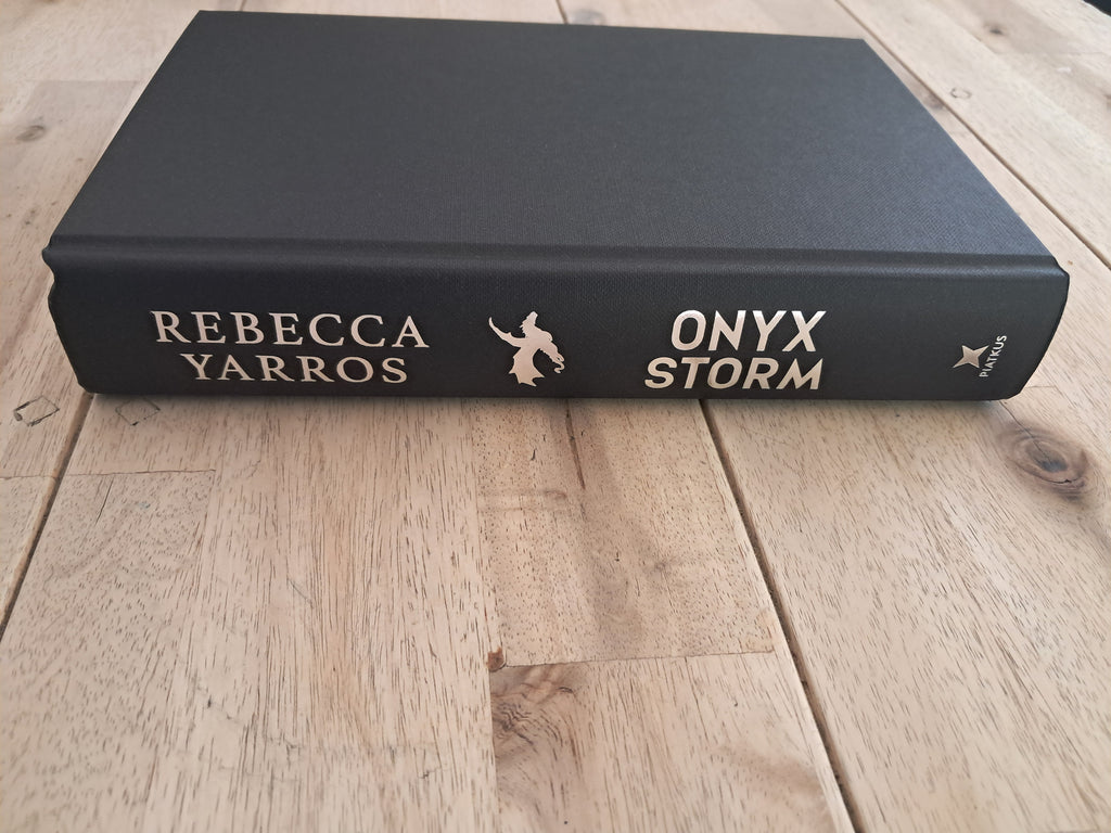 Onyx Storm – Rebecca Yarros