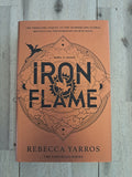 Iron Flame – Rebecca Yarros