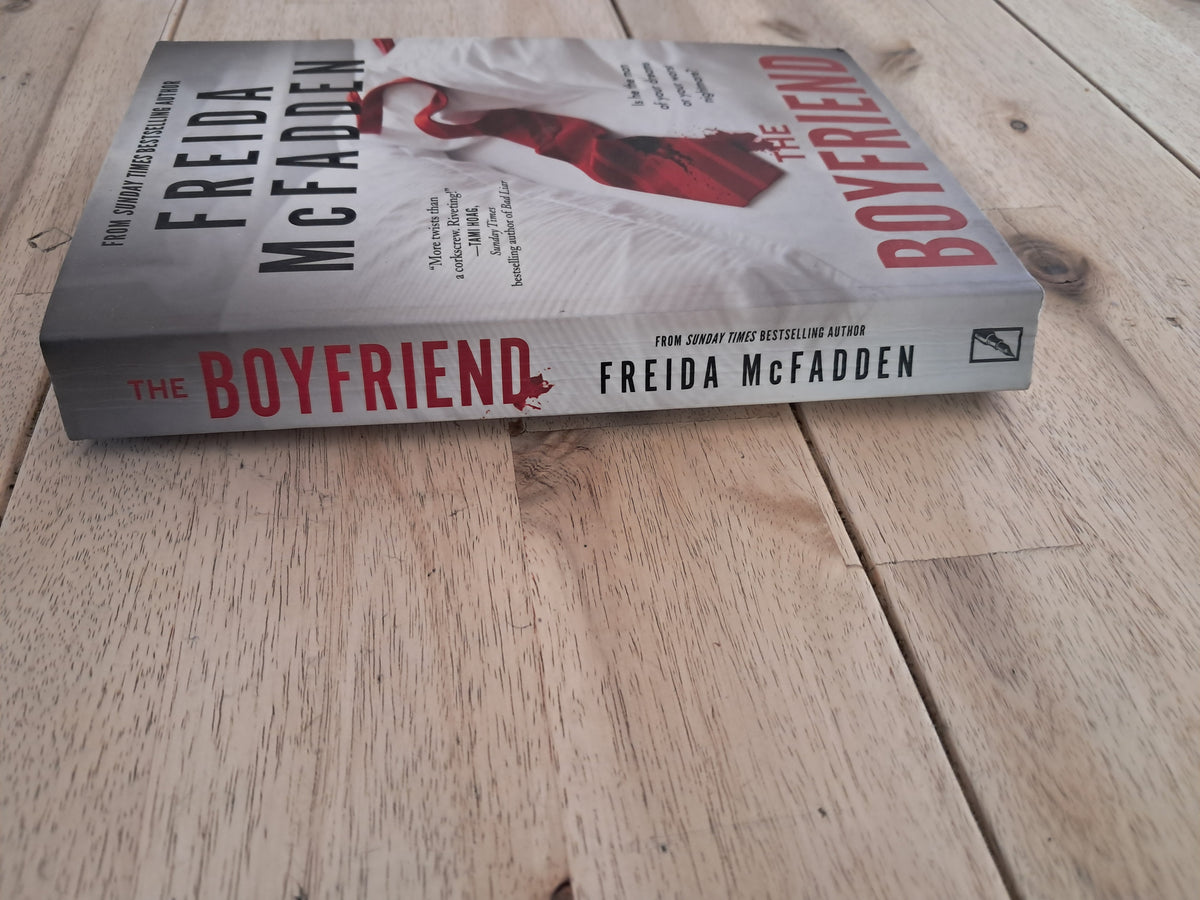 The Boyfriend – Freida McFadden