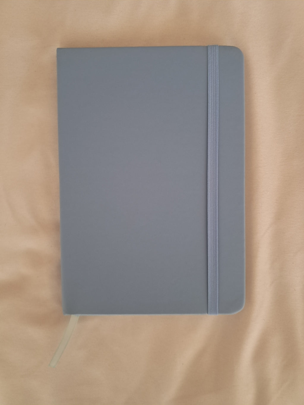 Blue A5 Ruled Journal Kit