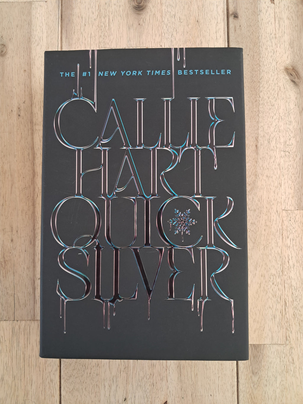 Quicksilver – Callie Hart