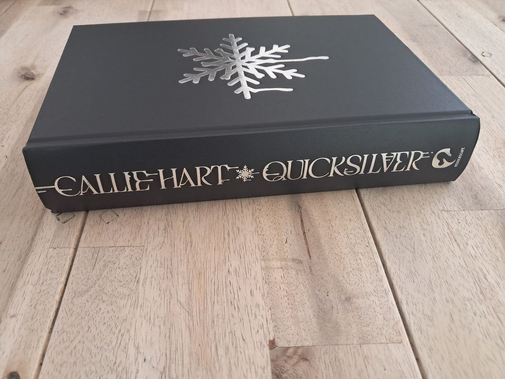 Quicksilver – Callie Hart