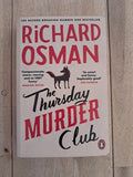 The Thursday Murder Club – Richard Osman