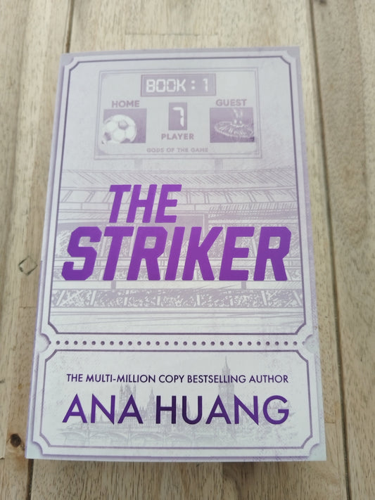The Striker Ana Huang