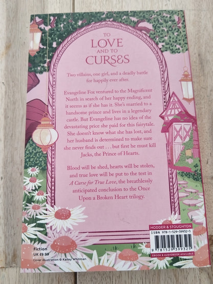 A Curse of True Love Stephanie Garber
