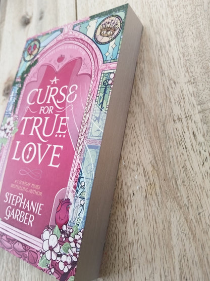 A Curse of True Love Stephanie Garber