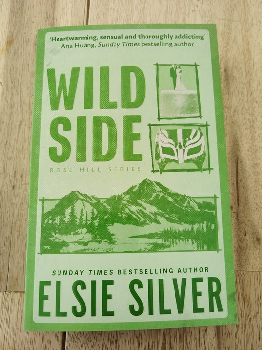 Wild Side Elsie Silver