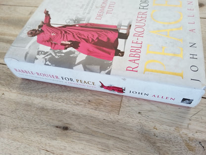 Rabble-Trouser For Peace John Allen