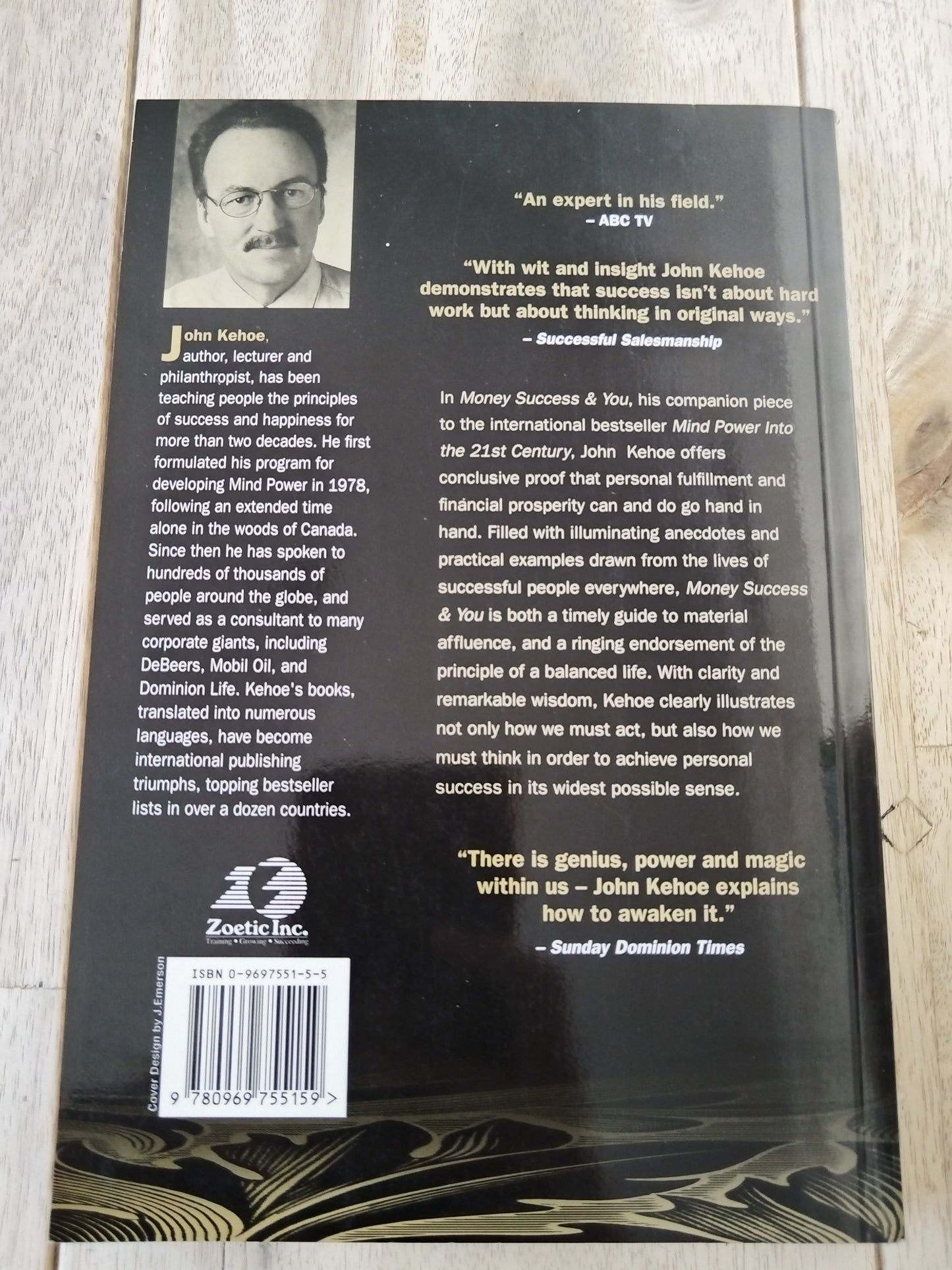 Money Success & You John Kehoe