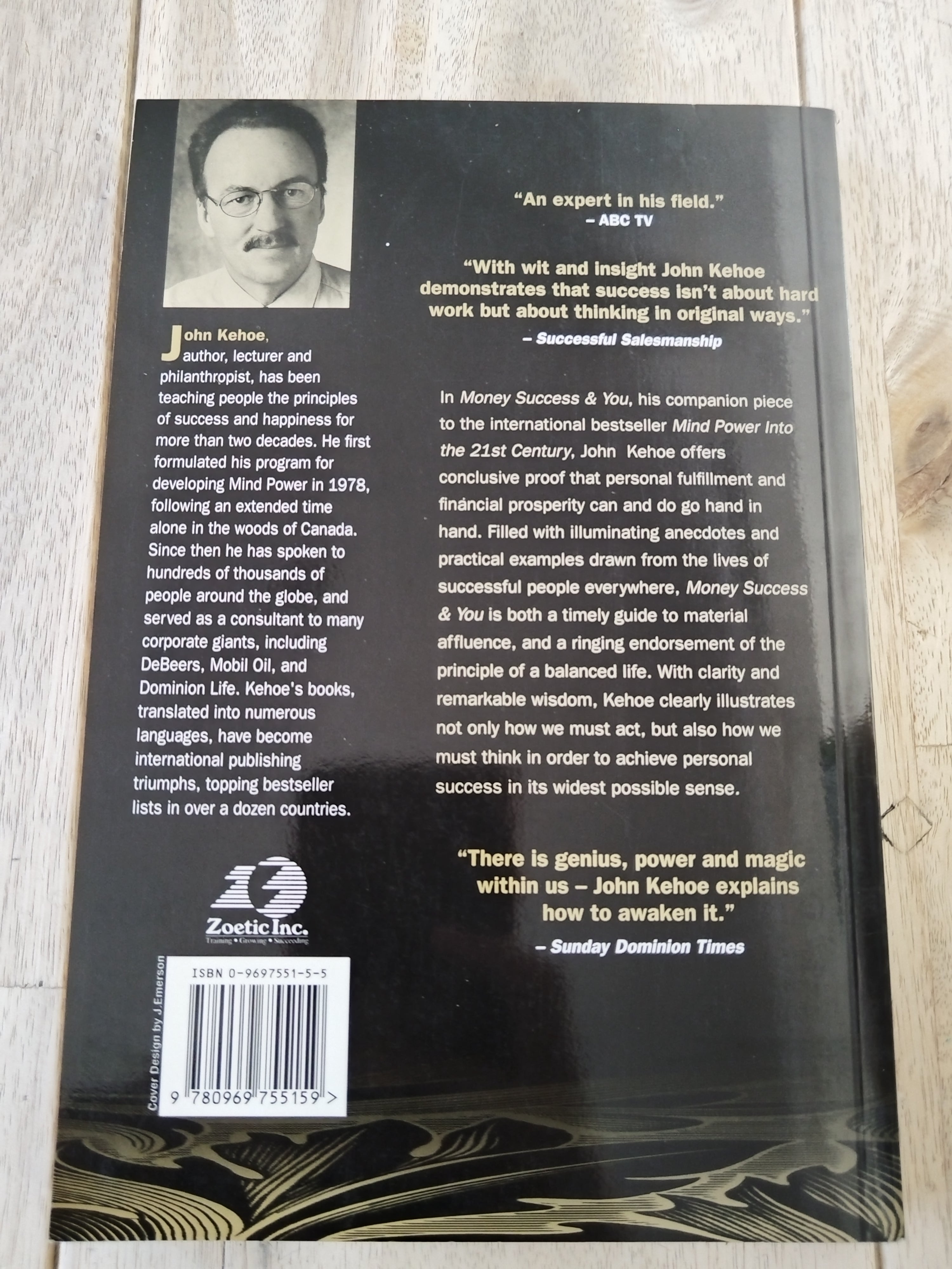 Money Success & You John Kehoe