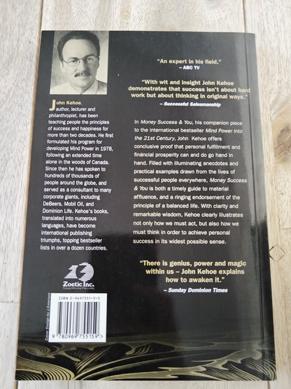Money Success & You John Kehoe