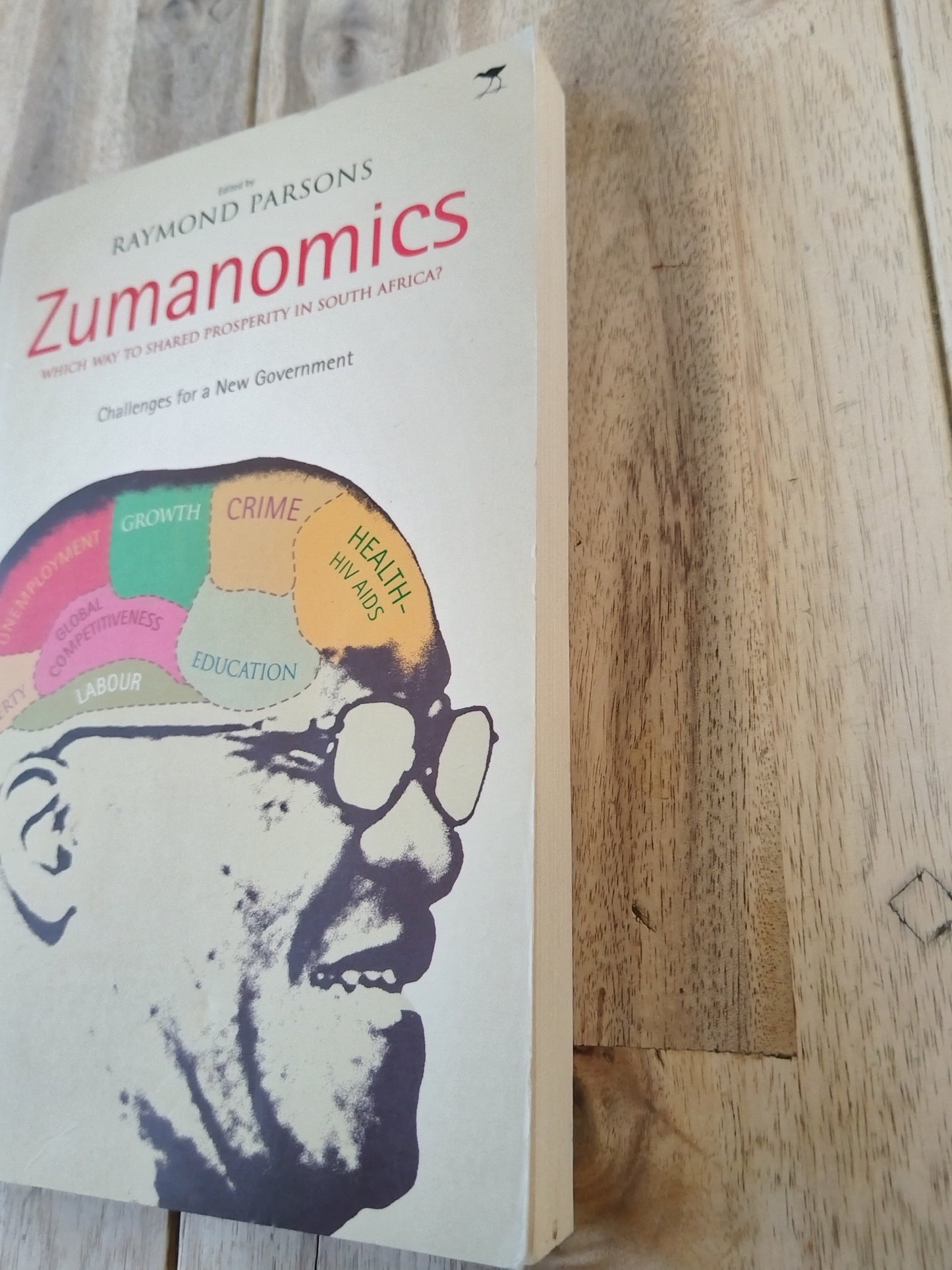 Zumanomics Raymond Parsons
