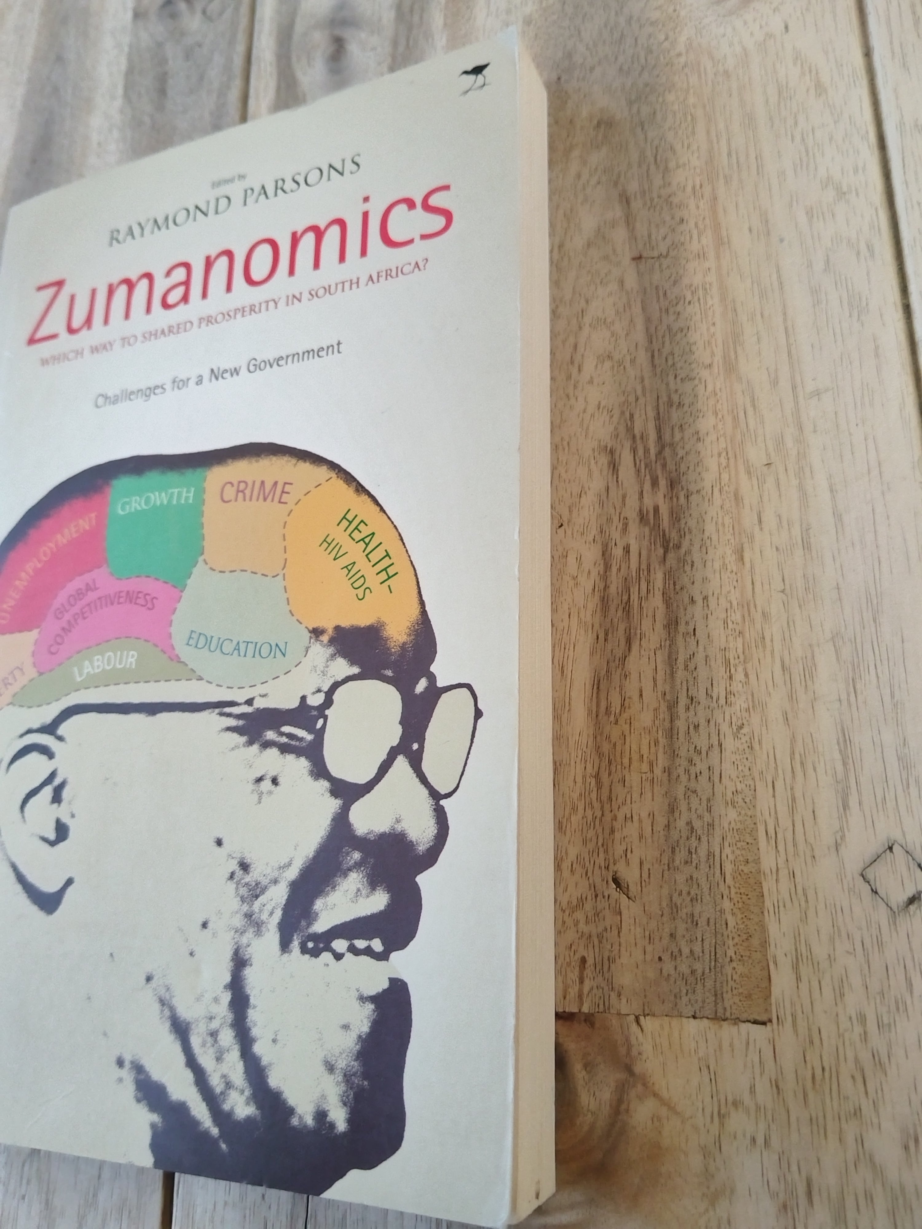 Zumanomics Raymond Parsons