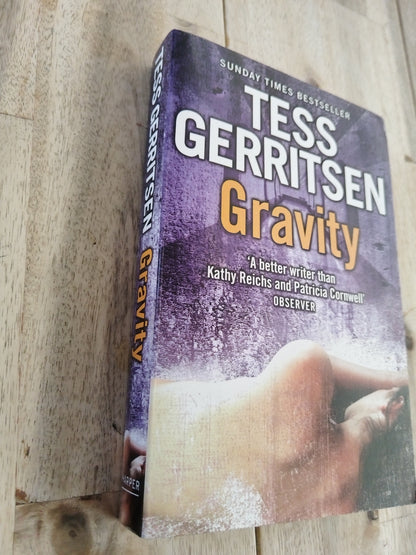 Gravity Tessa Gerritsen
