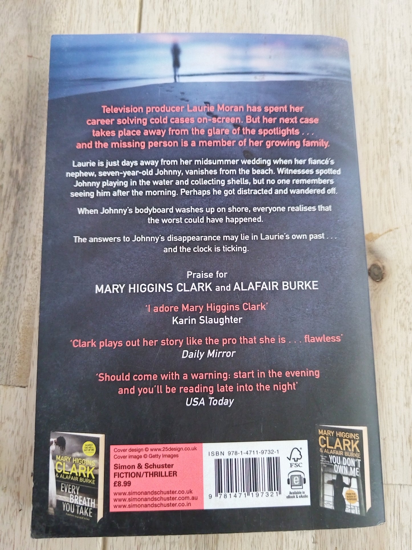 Pieces Of My Heart Mary Higgins Clark & Alafair Burke