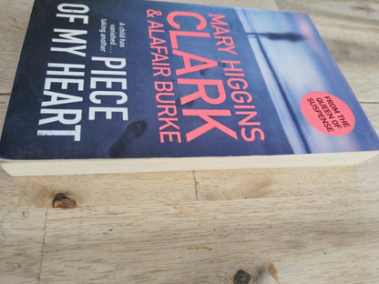 Pieces Of My Heart Mary Higgins Clark & Alafair Burke