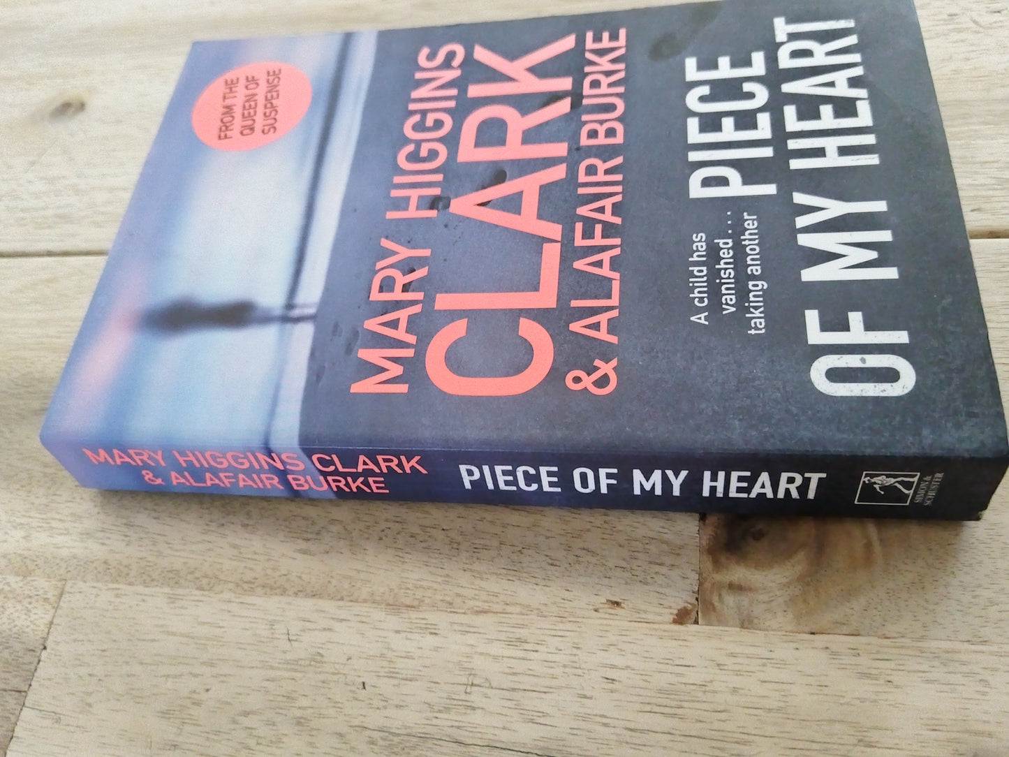 Pieces Of My Heart Mary Higgins Clark & Alafair Burke