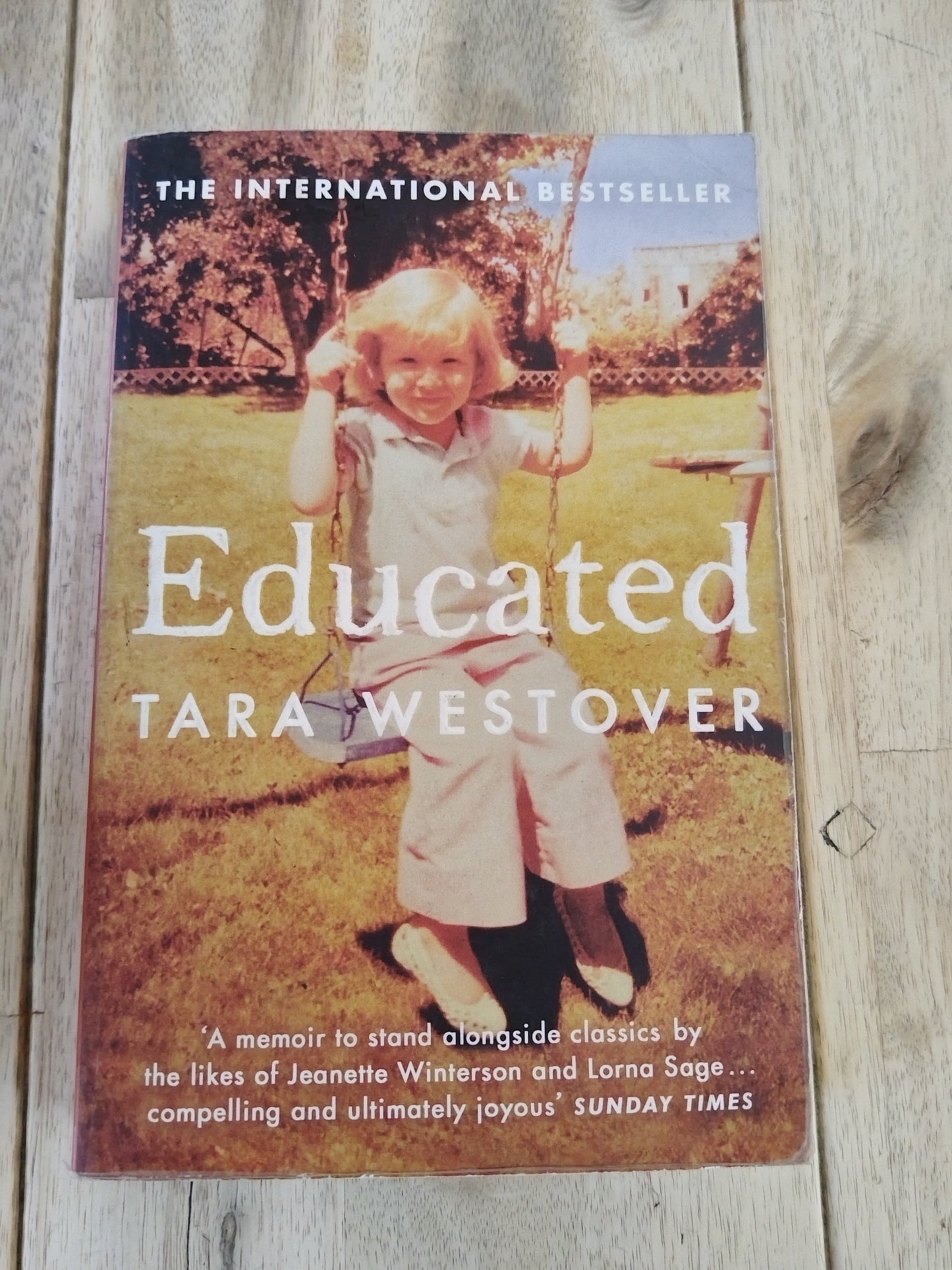 Educated Tara Westover