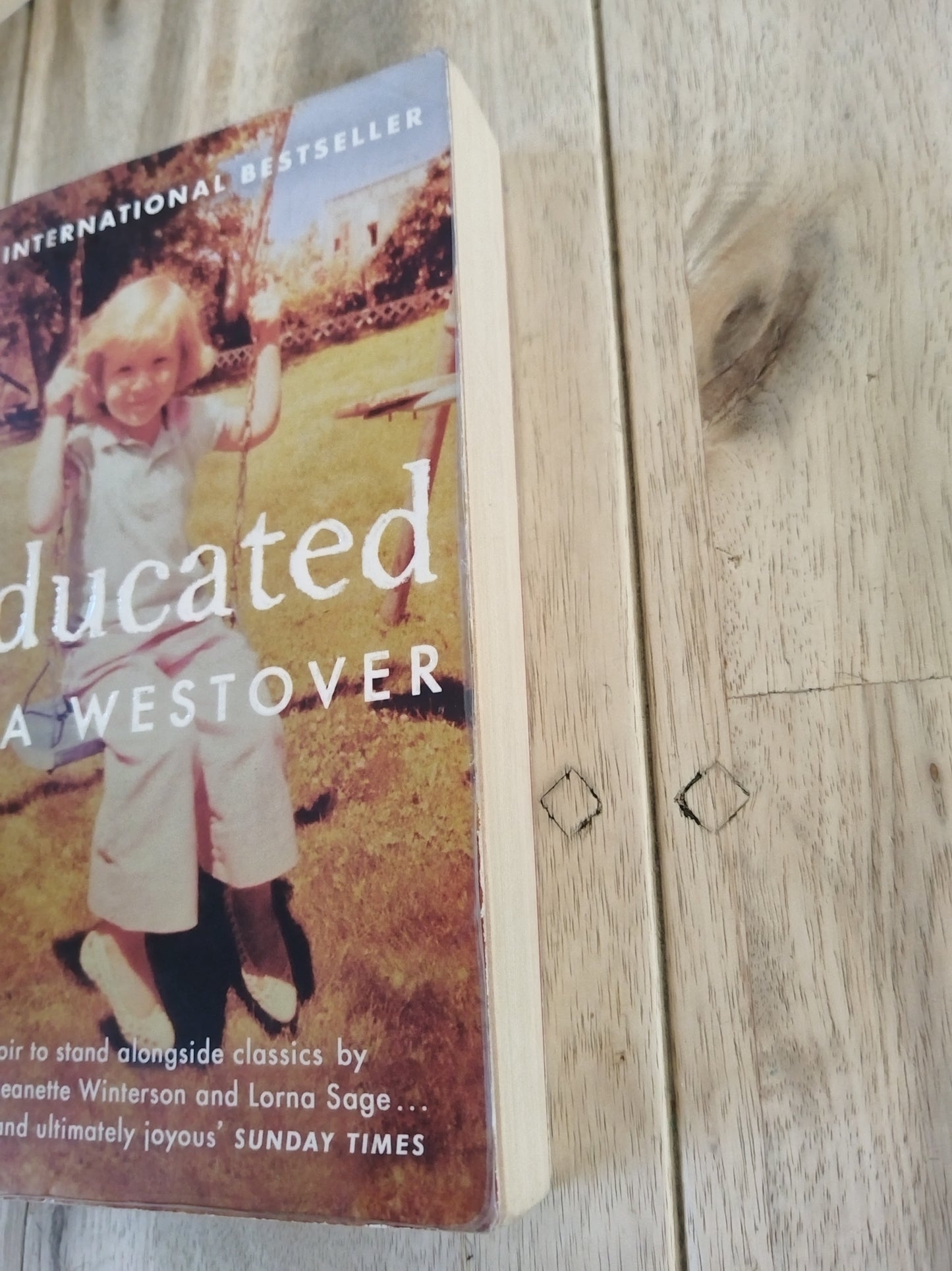 Educated Tara Westover