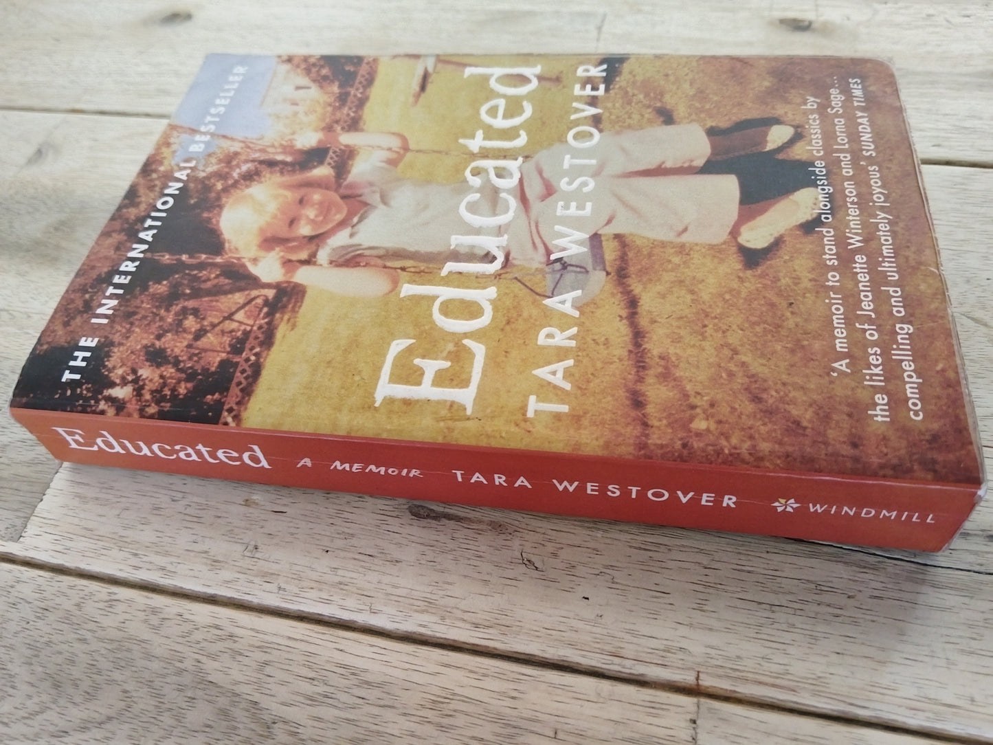 Educated Tara Westover