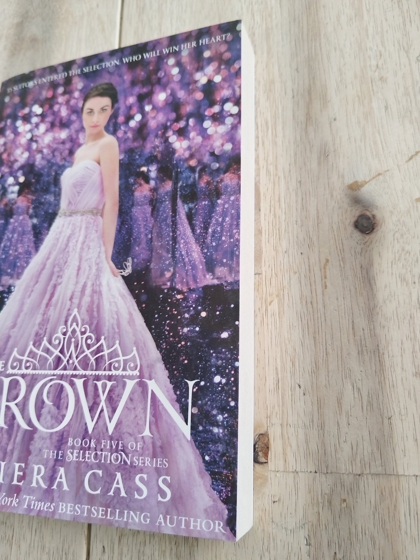 The Crown Kiera Cass