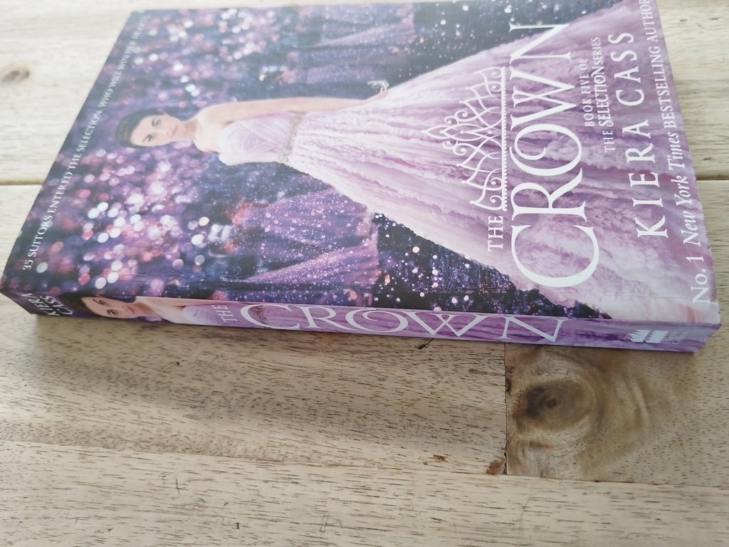 The Crown Kiera Cass