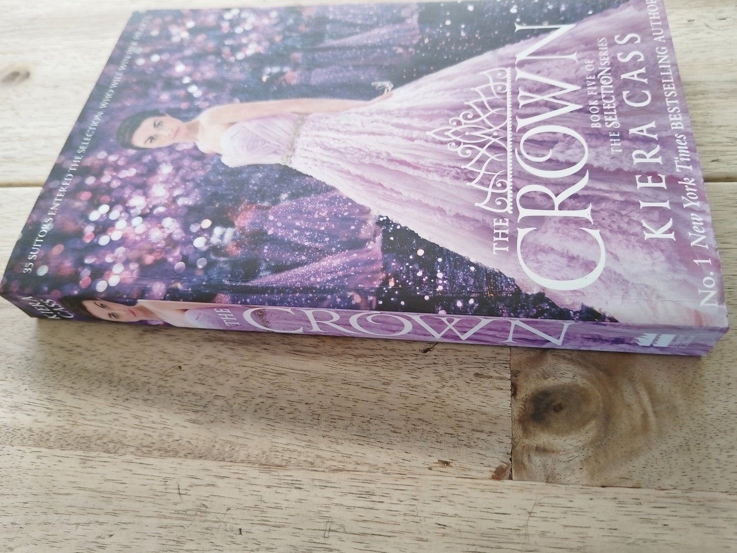 The Crown Kiera Cass