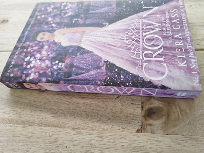 The Crown Kiera Cass