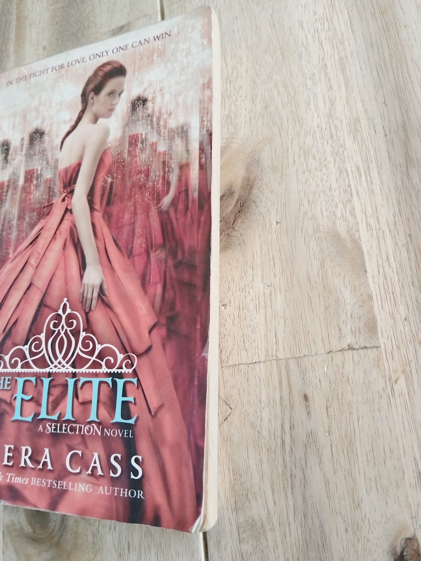 The Elite Kiera Cass