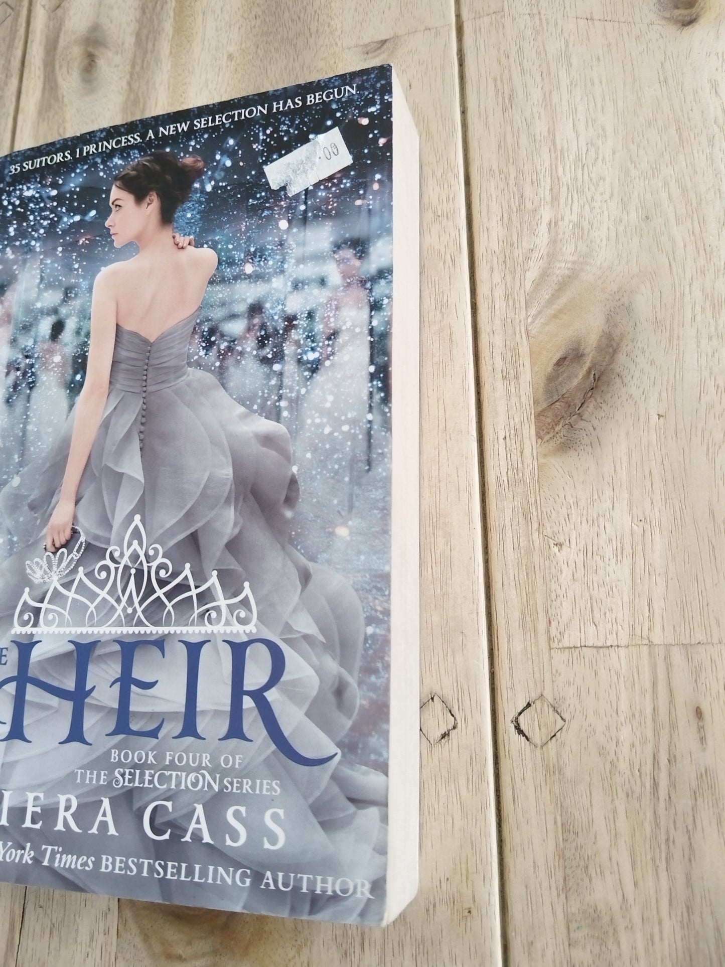 The Heir Kierra Cass
