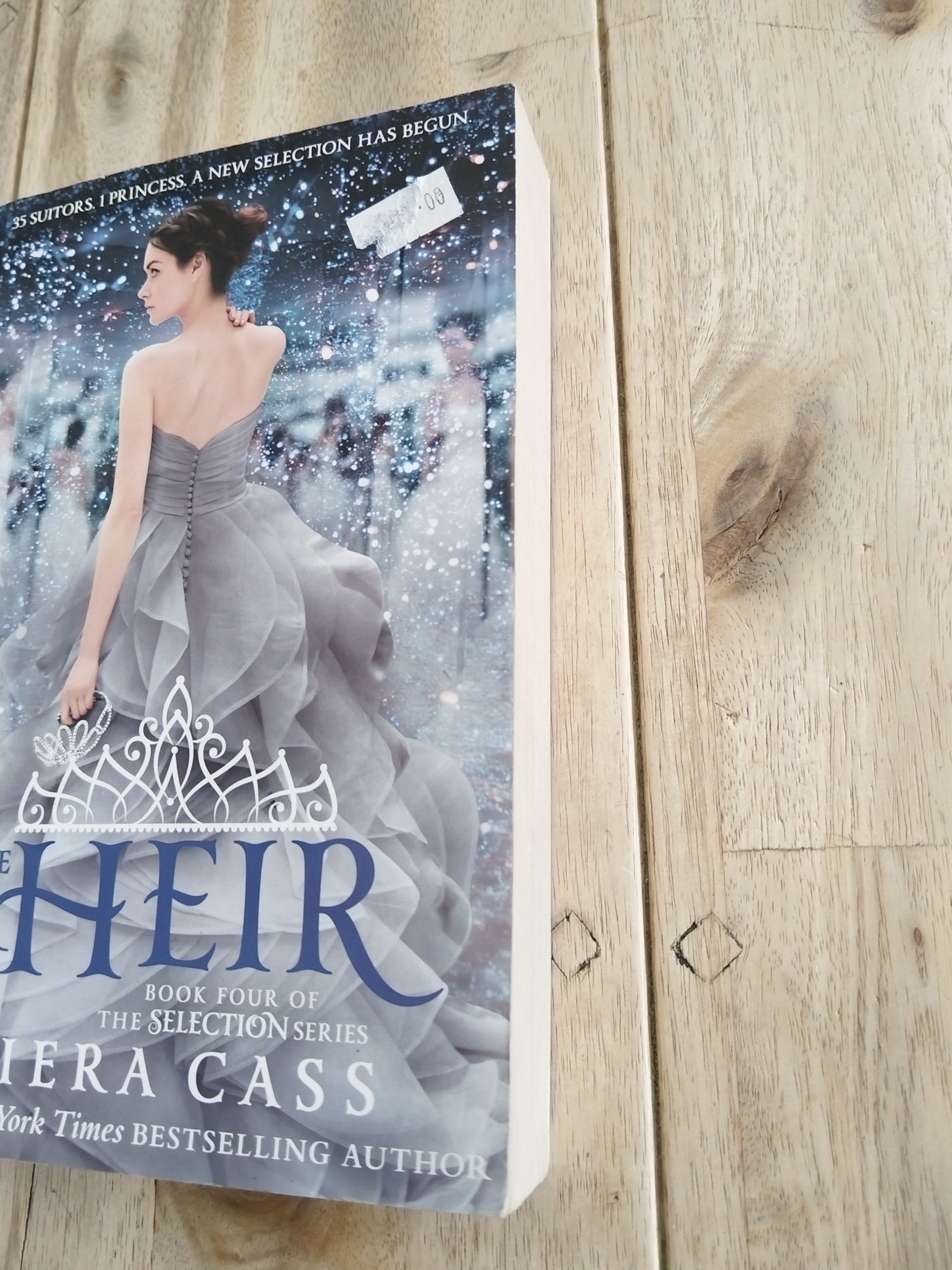 The Heir Kierra Cass