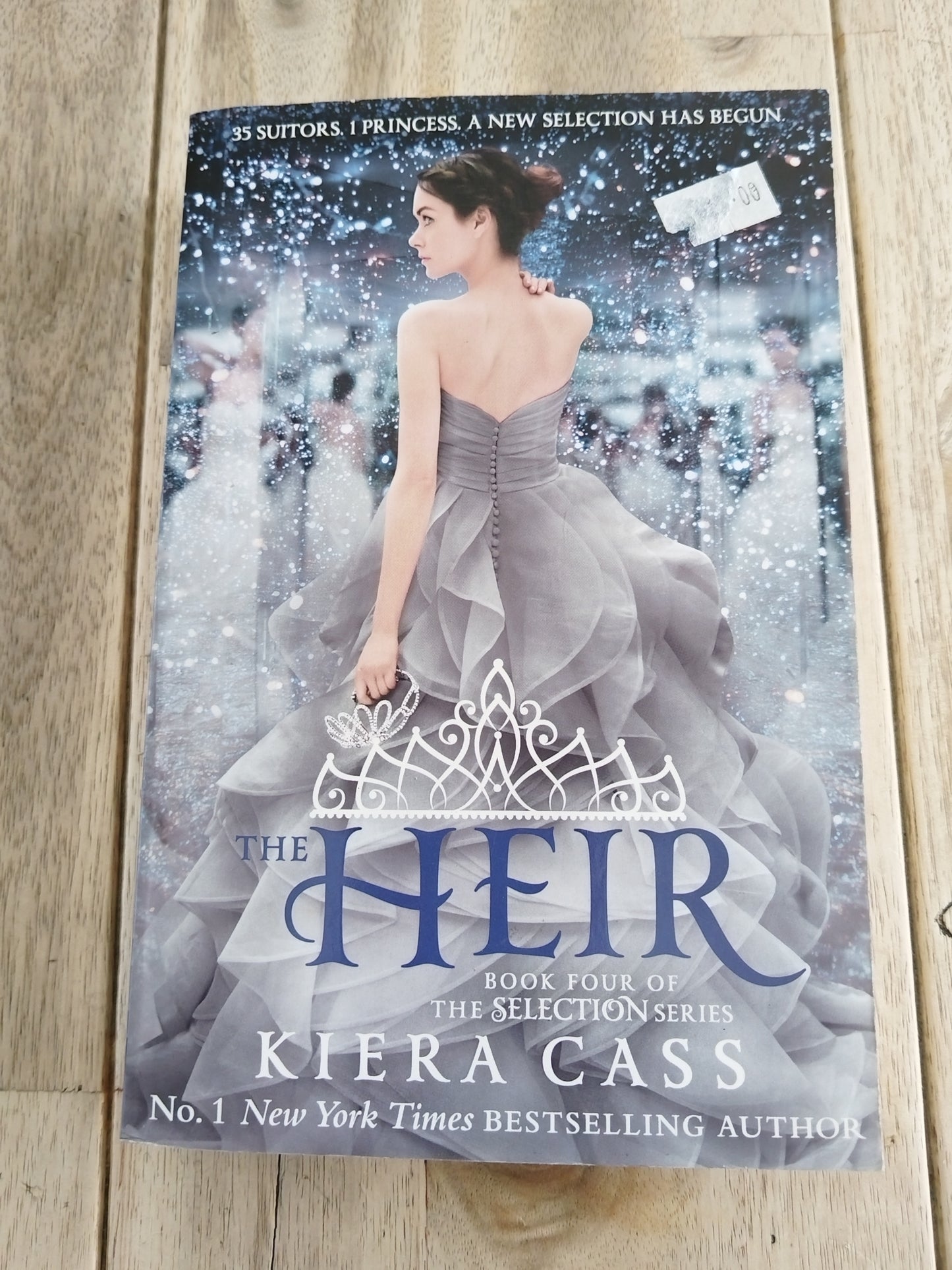 The Heir Kierra Cass