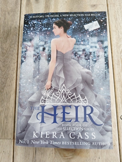 The Heir Kierra Cass