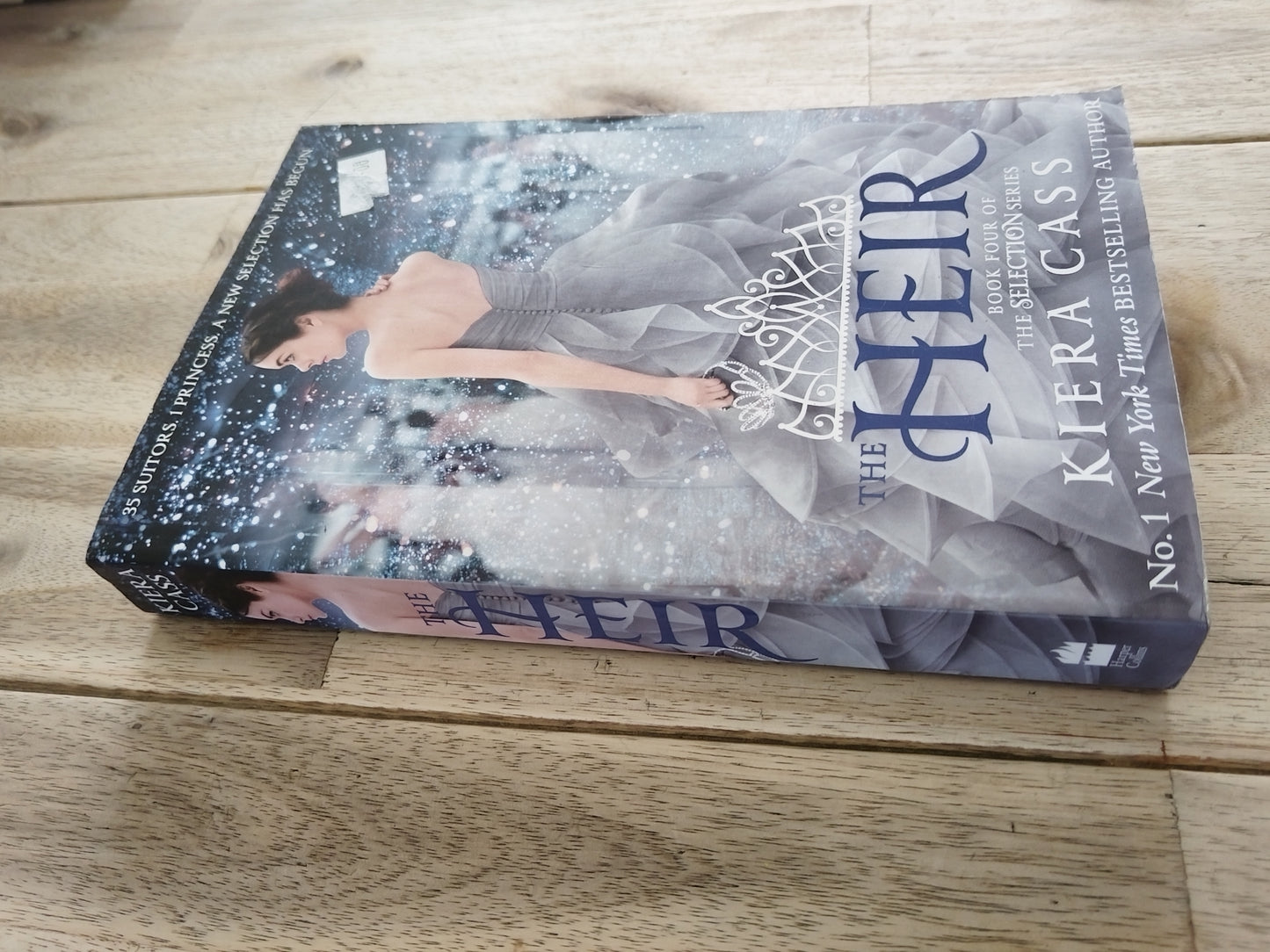 The Heir Kierra Cass