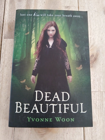 Dead  Beautiful Yvonne Woon