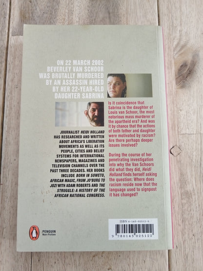 The Colour Of Murder Heidi Holland