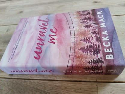 Unravel Me Becca Mack