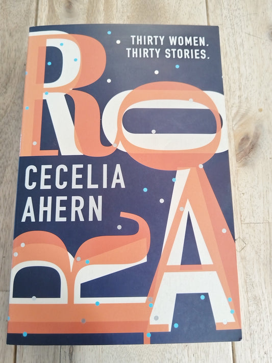Roar Cecilia Ahern