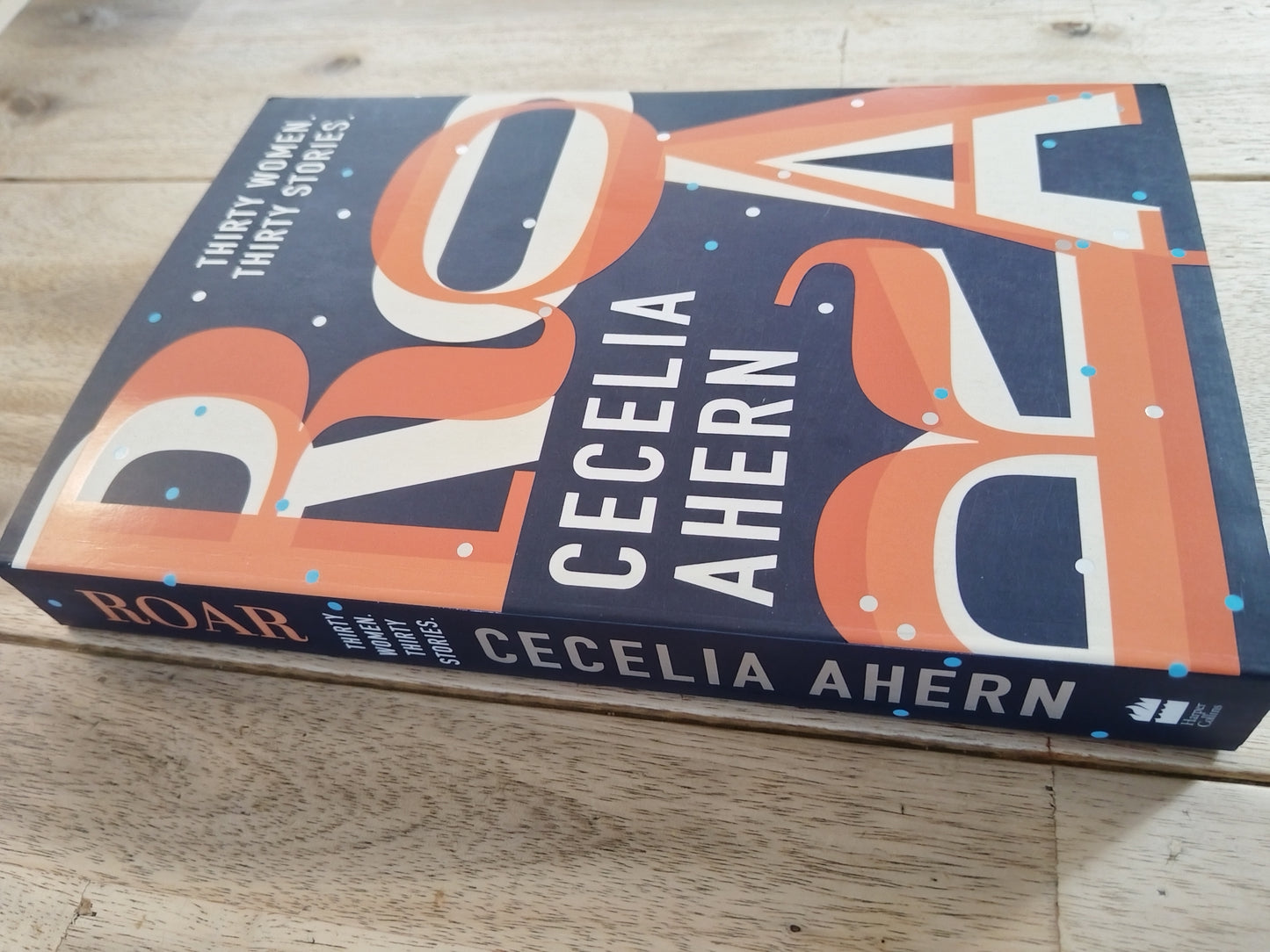 Roar Cecilia Ahern