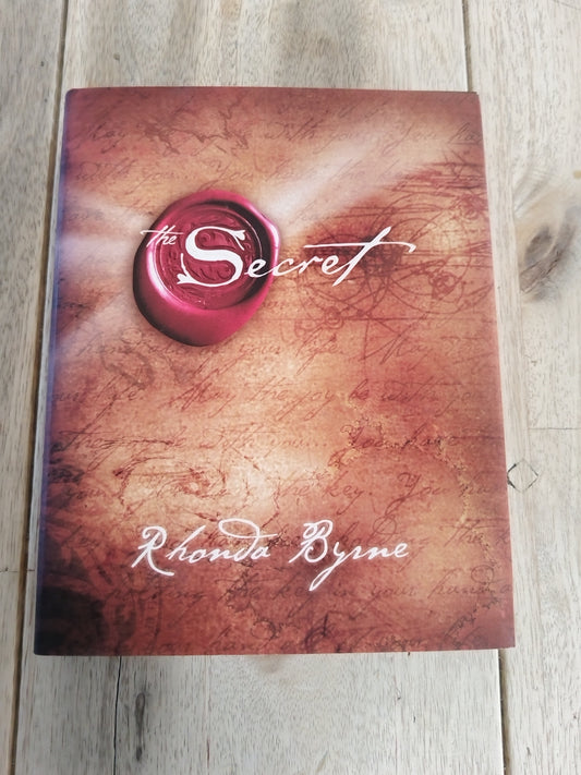 The Secret Rhonda Bryce